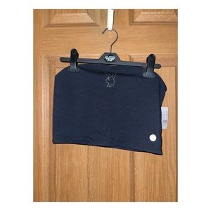 Playboy rhinestone tube top